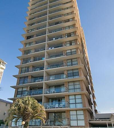 Northcliffe Apartments Maroochydore Exterior foto