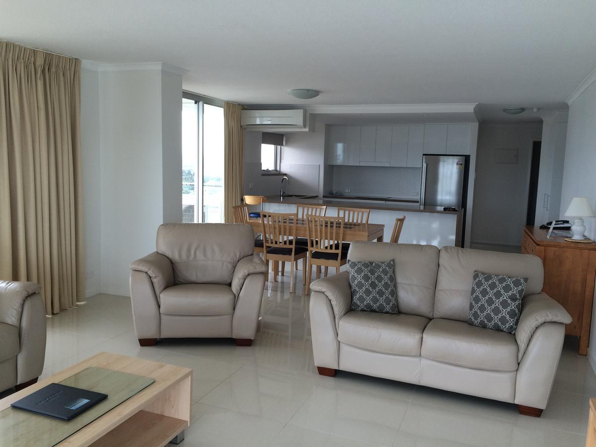 Northcliffe Apartments Maroochydore Exterior foto