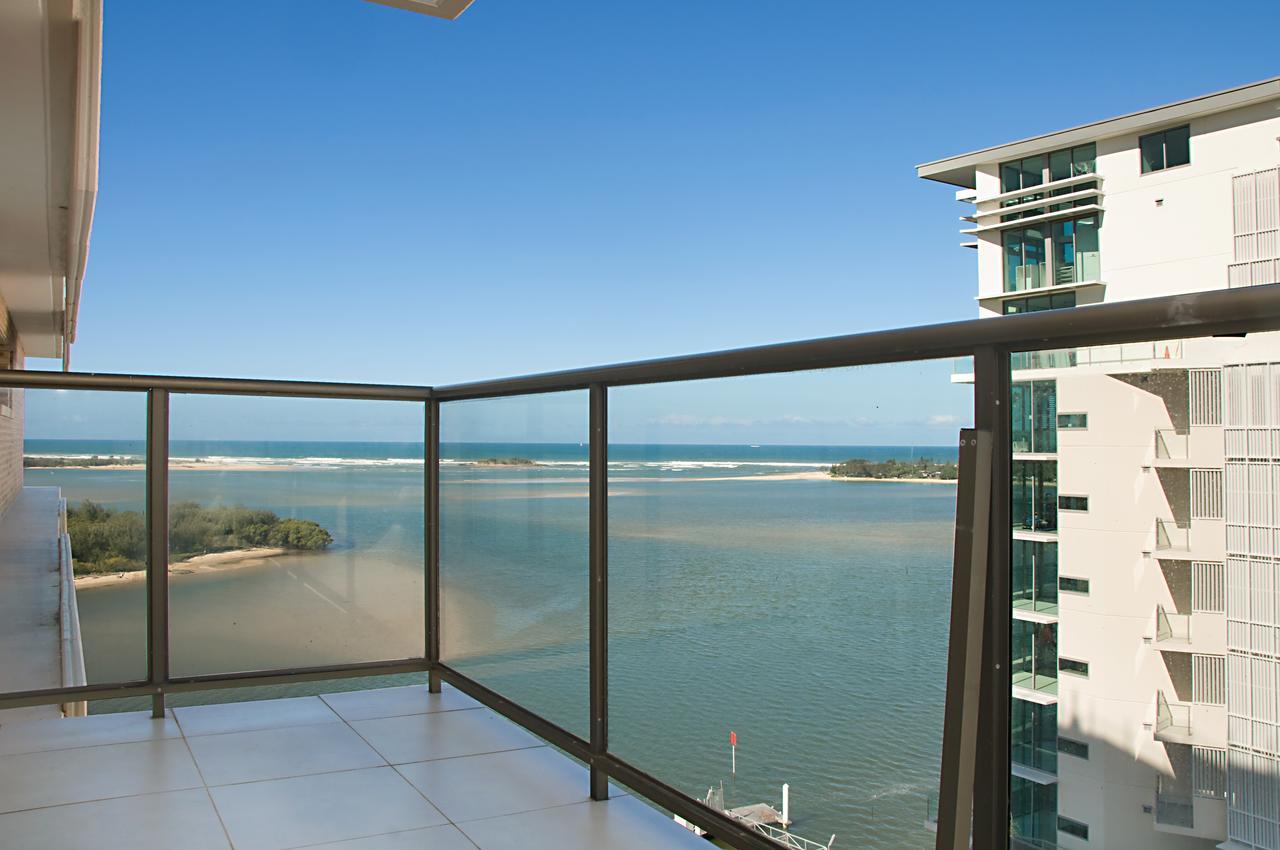 Northcliffe Apartments Maroochydore Exterior foto