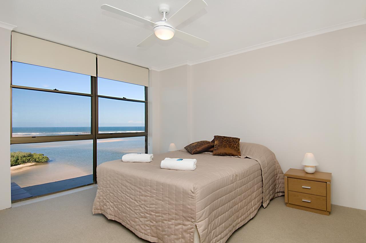 Northcliffe Apartments Maroochydore Exterior foto