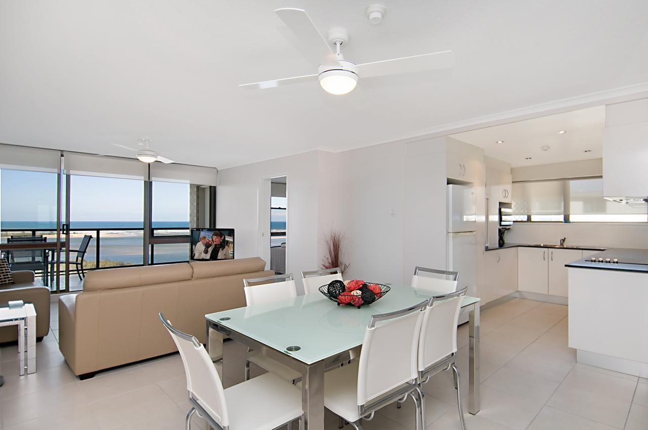 Northcliffe Apartments Maroochydore Exterior foto